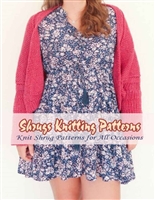 Shrugs Knitting Patterns: Knit Shrug Patterns for All Occasions: Everything You Need To Know About Shrugs Knitting Patterns