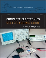 COMPLETE ELECTRONICS SELF-TEACHING GUIDE WITH        PROJECTS