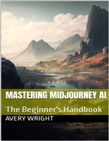 Mastering Midjourney AI: The Beginner's Handbook (Midjourney AI Masterclass 1)