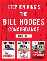 Stephen King’s The Bill Hodges Trilogy Concordance