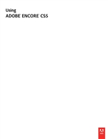 Using Adobe® Encore® CS5