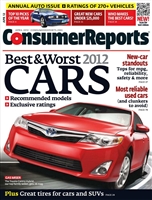 Consumer Reports - April 2012