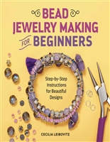 Bead Jewelry Making for Beginners: Step-by-Step Instructions for Beautiful Designs