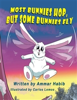 Most Bunnies Hop, But Some Bunnies Fly