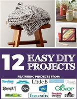 12 Easy DIY Projects