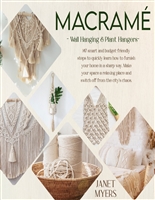 Macramè: Wall Hanging&Plant Hangers-147Smart and Budget-Friendly steps to quickly learning how to furnish your home in a sharp way.Make your space a relaxing ... place and switch off from the city's chaos