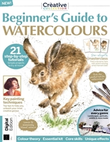Beginner's Guide to Watercolours: 21 Step By Step Tutorials