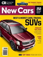 Consumer Reports New Cars [Mar 2020] ()