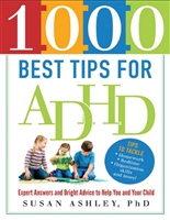 1000 Best Tips for ADHD