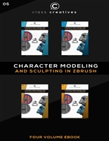 Character Modeling And Sculpting In Zbrush