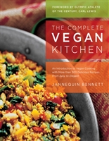 The Complete Vegan Kitchen