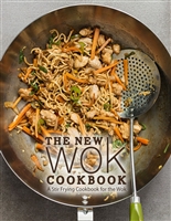 The New Wok Cookbook: A Stir Frying Cookbook for the Wok
