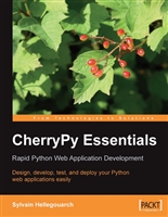 CherryPy Essentials - Rapid Python Web Application Development 2007)
