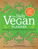 The Daily Vegan Planner