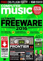 Computer Music. June 2016