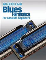 Muzician Blues Harmonica for Absolute Beginners