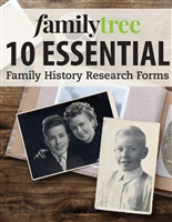 10 Essential Family Tree Forms