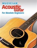 Muzician Acoustic Guitar for Absolute Beginners