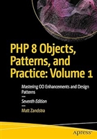 PHP 8 Objects, Patterns, and Practice