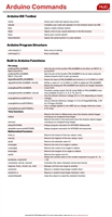Arduino Commands