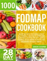 Low-FODMAP Cookbook