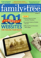 Family Tree - September 2014
