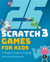 25 Scratch3 Game  for kids