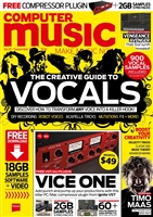 Computer Music. September.2016
