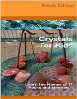 Crystals for Kids: Learn the Names of 17 Rocks and Minerals