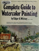 Complete guide to watercolor painting