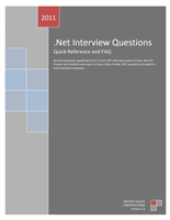 .Net Interview Questions