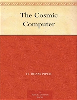 The Cosmic Computer