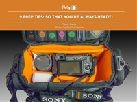 9 plus Prep plus Tips