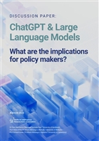 ChatGPT and Large Language Models_ What are the implications for policy makers_ - PDF Room
