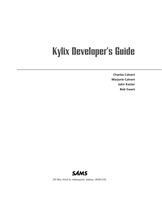 Kylix Developer's Guide