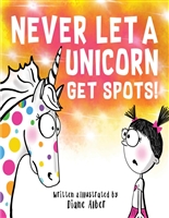 Never Let A Unicorn Get Spots!