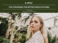 5 plus Strategies plus for plus Better plus People plus Pictures