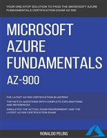 Azure: Microsoft Azure Fundamentals (AZ-900) Practice Tests