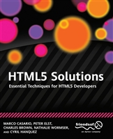 HTML5 Solutions