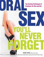 Oral Sex You'll Never Forget