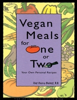 Vegan Meals for One or Two: Your Own Personal Recipes - PDFDrive.com