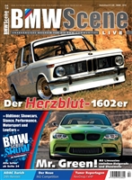BMW Scene - Nr.4 2018