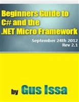 Beginners Guide to C# and the .NET Micro Framework