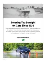 Consumer Reports New Cars June 2021
