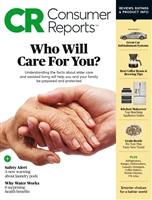 Consumer Reports 10 2017 October