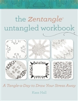 The Zentangle Untangled Workbook