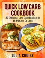 Quick Low Carb Cookbook