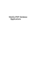 2001 IDG MySQL PHP Database applications