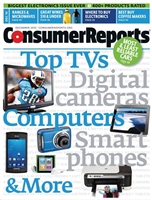 Consumer Reports 12 2010