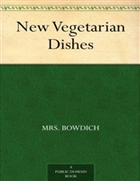 New Vegetarian Dishes